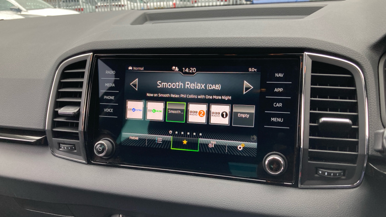 Skoda Karoq 1.5 TSI SE L 5dr DSG Petrol Estate